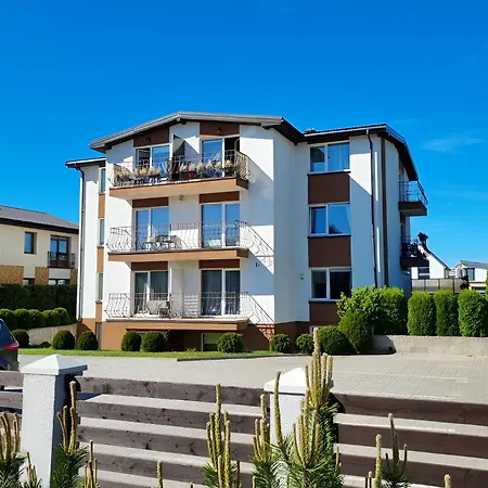 Lejlighed Plukiu Apartamentai *