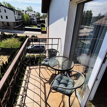 Plukiu Apartamentai Lejlighed Palanga