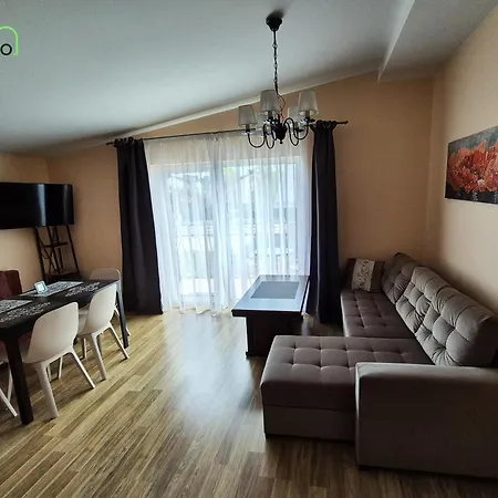 Lejlighed Plukiu Apartamentai *