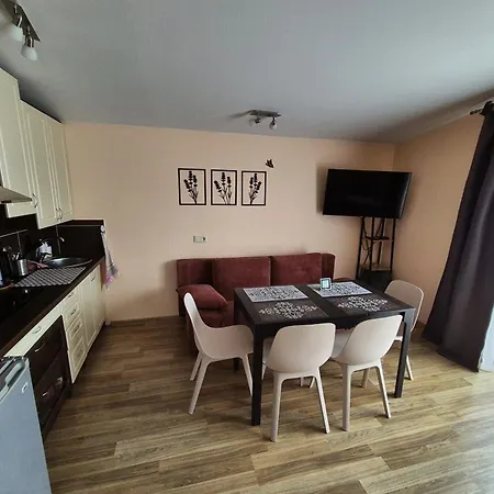 Appartement Plukiu Apartamentai